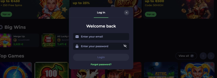 Iniciar sesión en Jokabet Iniciar sesión en Jokabet